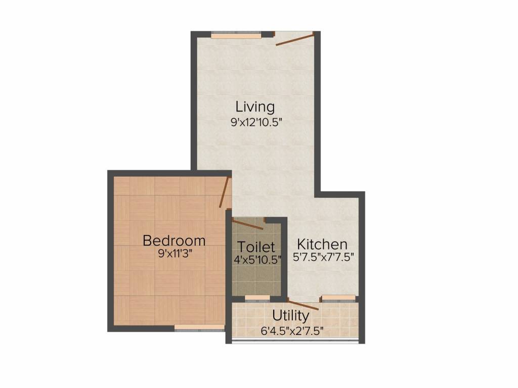 DGP Builders DGP Apartment