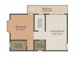 floorPlan of ATA Investor Home Pvt Ltd ATA Investor Magnus Greens