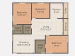 floorPlan of CMG CMG Serenity Heights