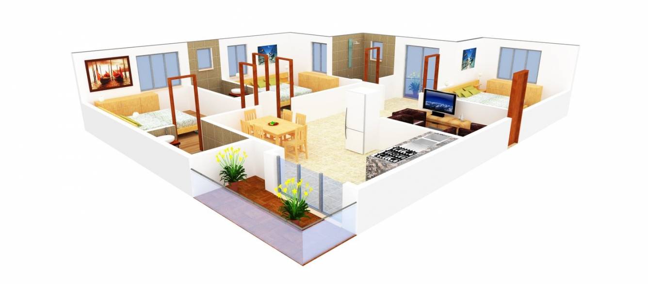 CMG CMG Serenity Heights