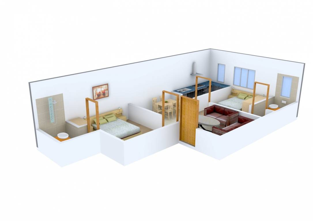 VP Builders and Developers V P Homes 2