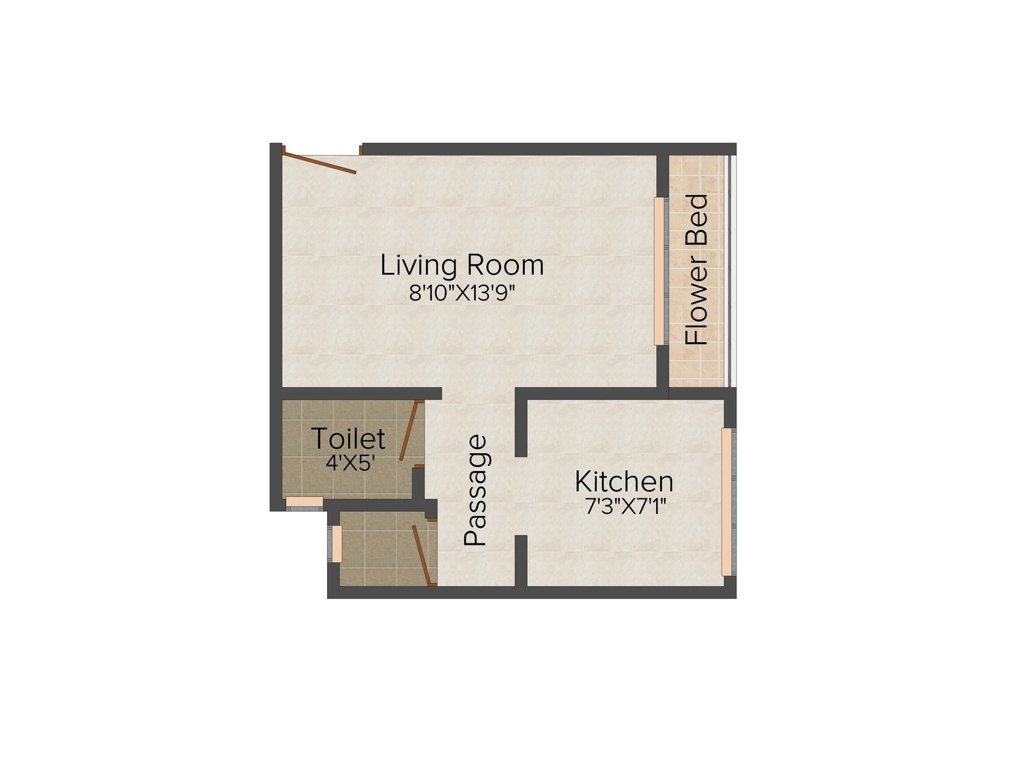 Raj Group India Enclave