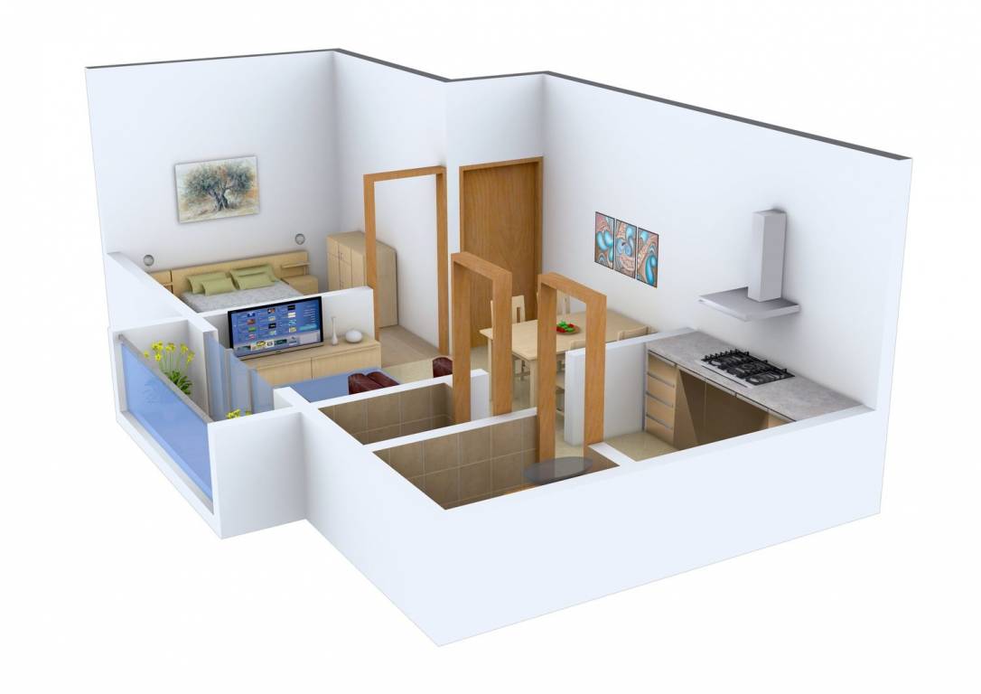 dummy Mahavir Apartment