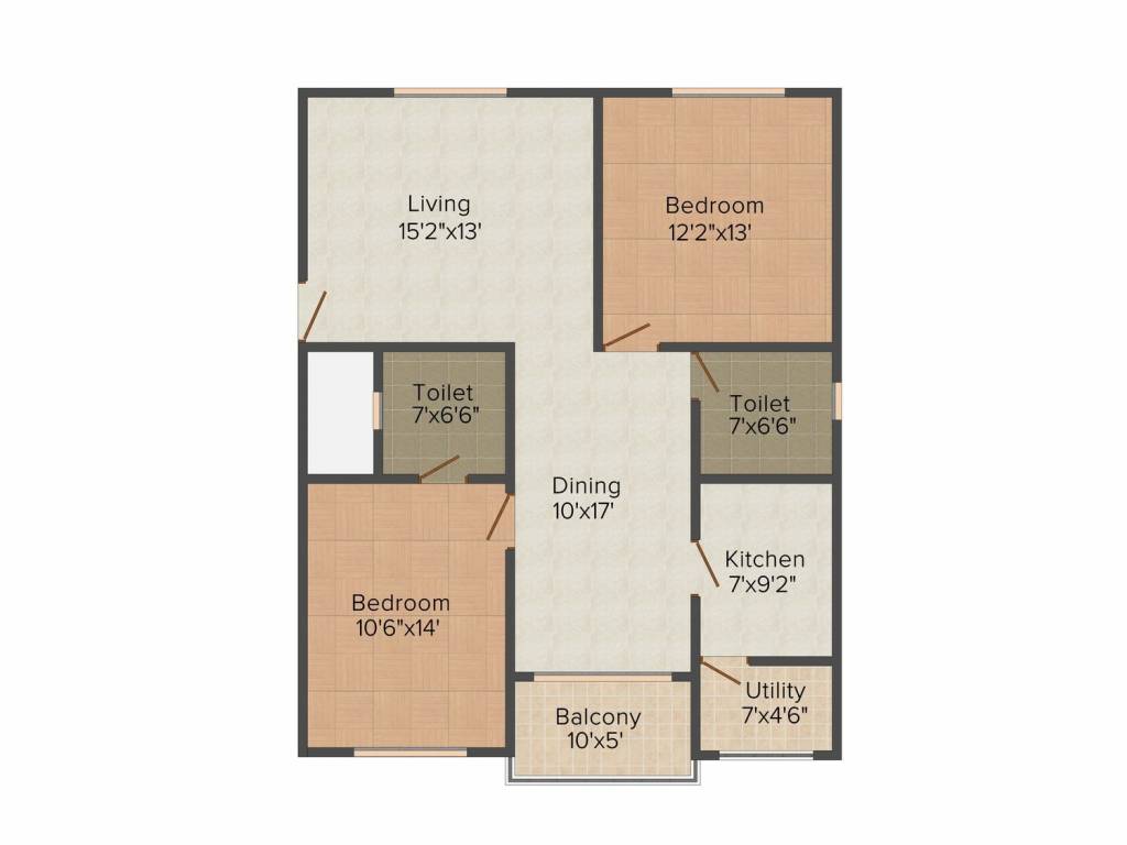 First Homes Tranquil Green