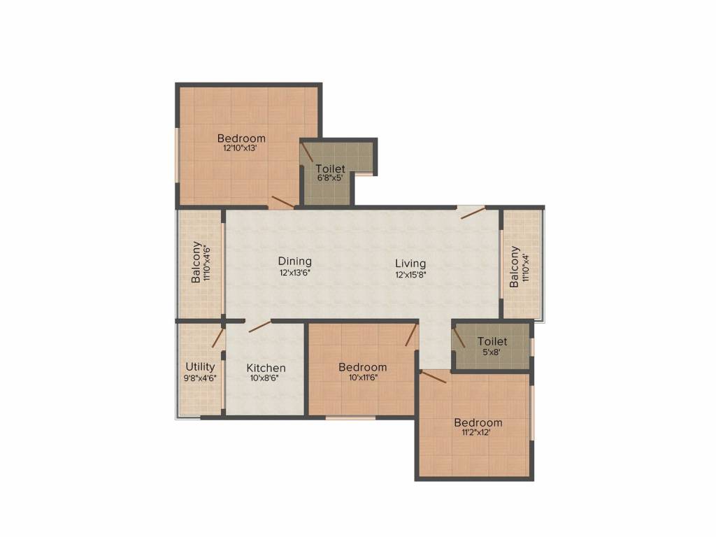 First Homes Tranquil Green