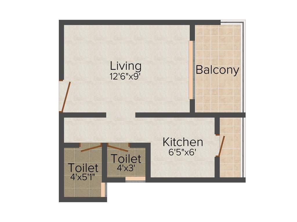 Pyramid Om Sai Aaiji Apartment