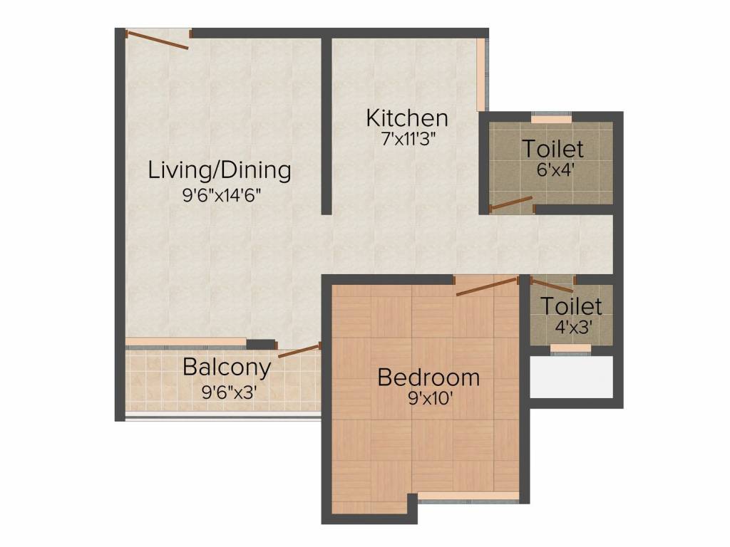 Aditi Projects Natura Namrata Eco City
