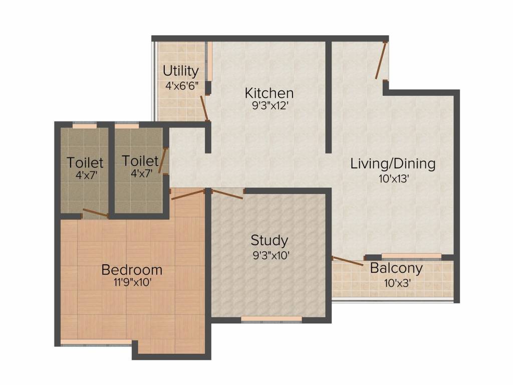 Aditi Projects Natura Namrata Eco City