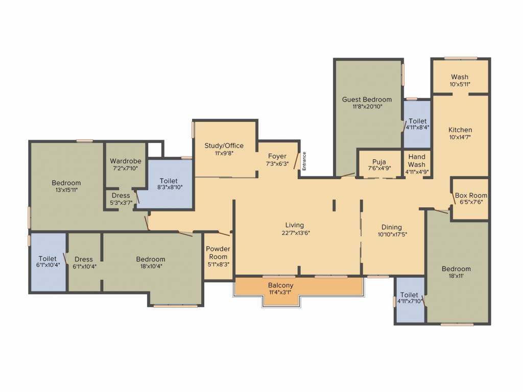 Green Green Park Green Valley Shelters