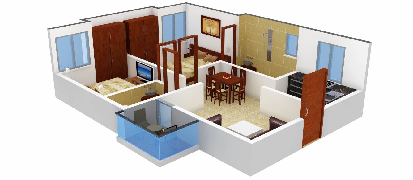 Belvalkar Belvalkar Kalpak Homes