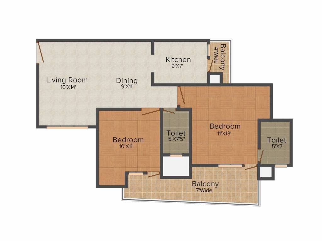 Chandraprabhu Florence Homes