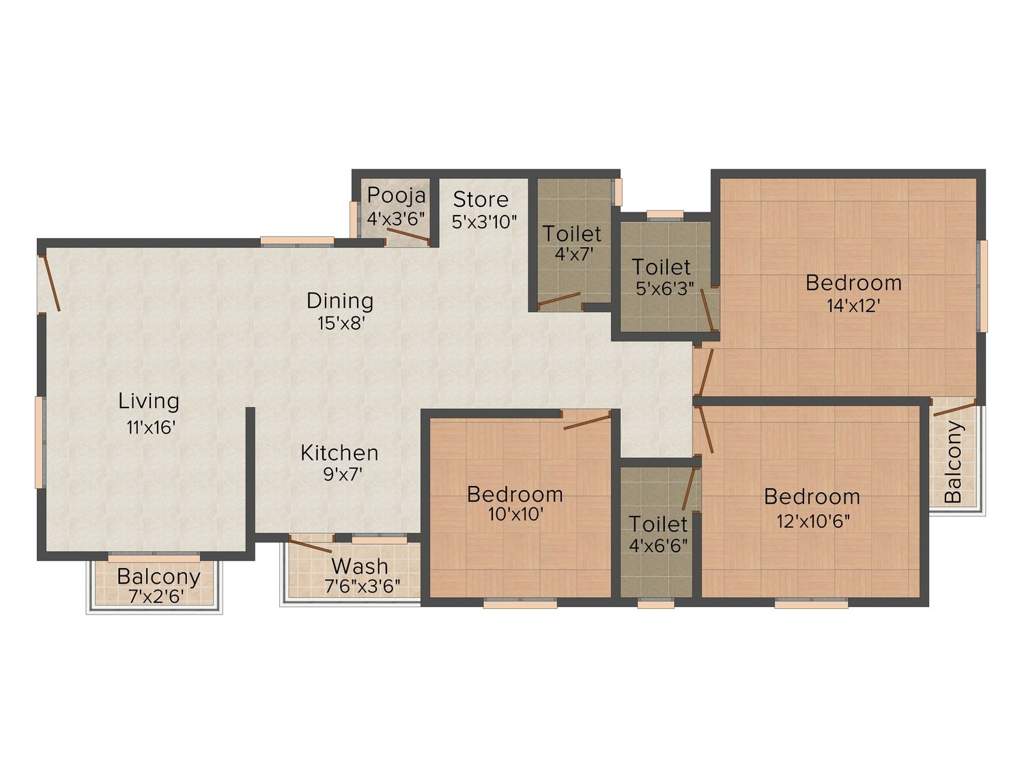 Shree Jay Ambe Real Estate Shree Jay Ambe Shukan 5