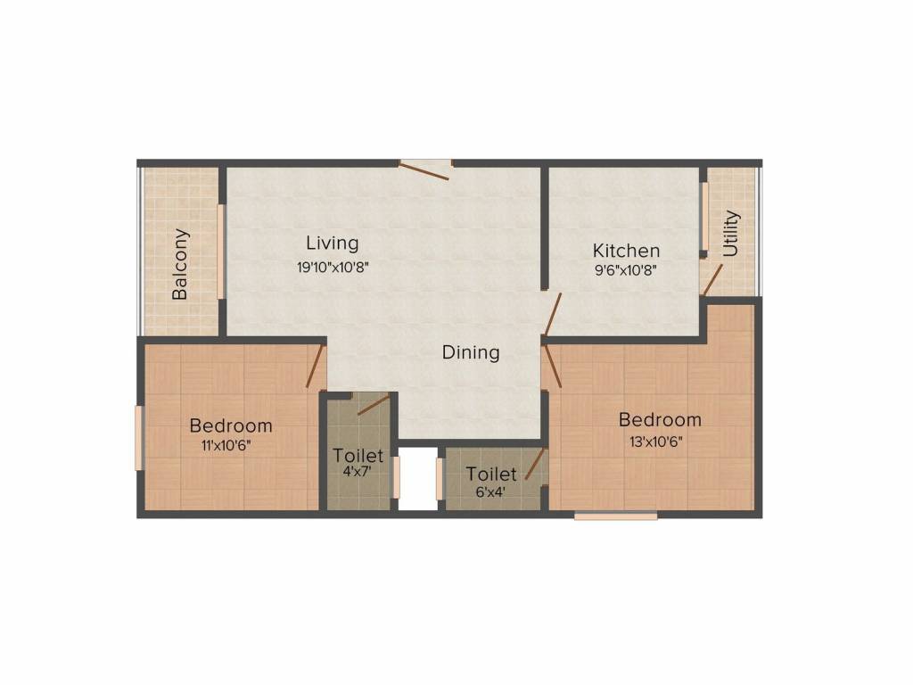 Citadil Citadil Brindavan Enclave