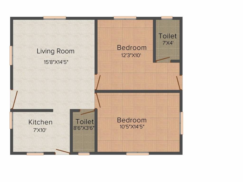 Mohana Mohana Mahalakshmi Apartments