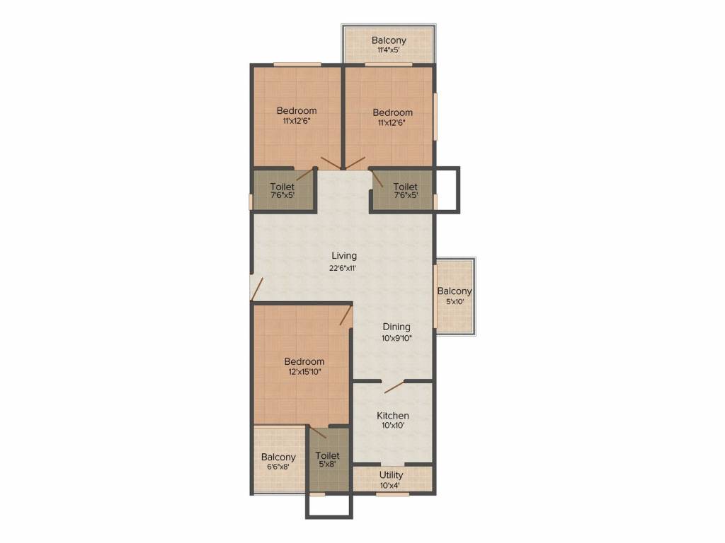 Parichaya Parichaya Tirumala Blossom