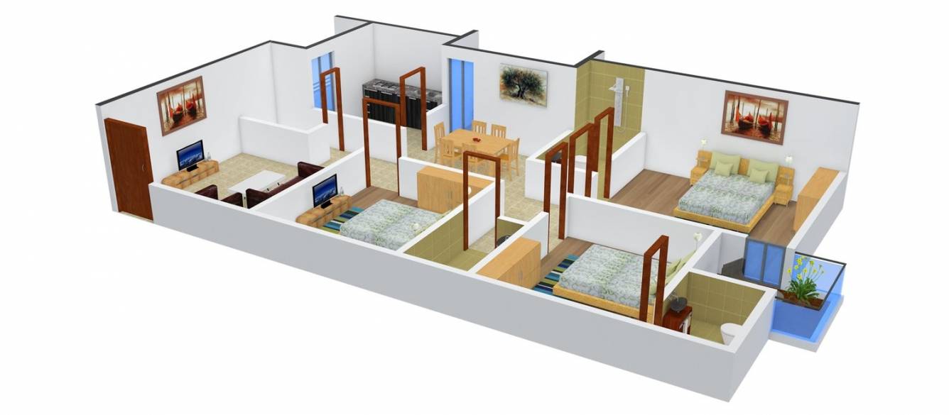 Velu Builders Venu Towers