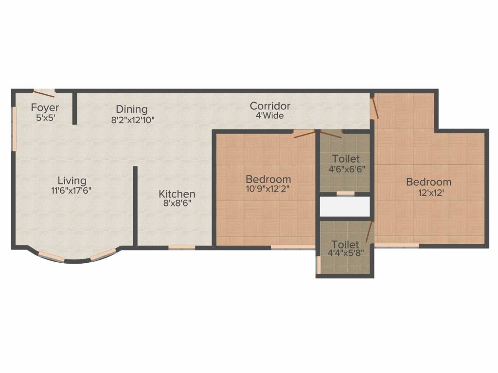 CARP Abrar Apartments