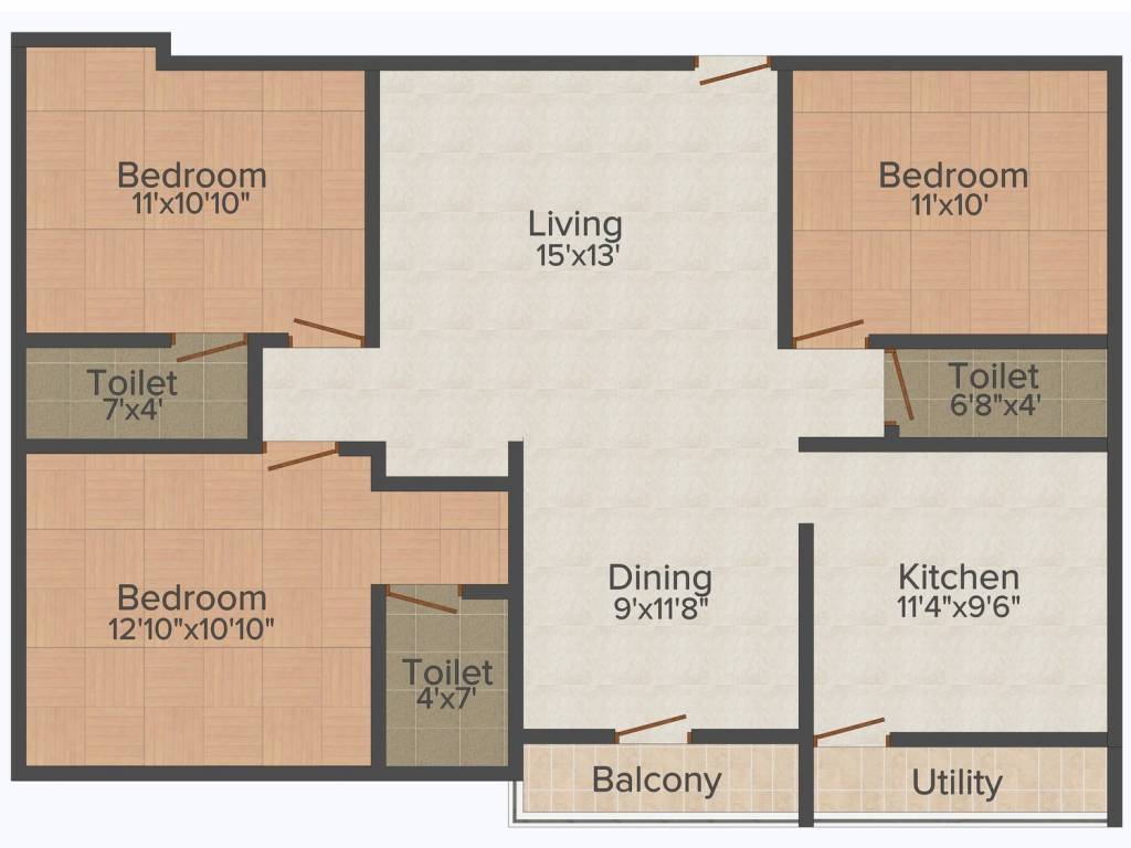 Citadil Citadil Siri Homes