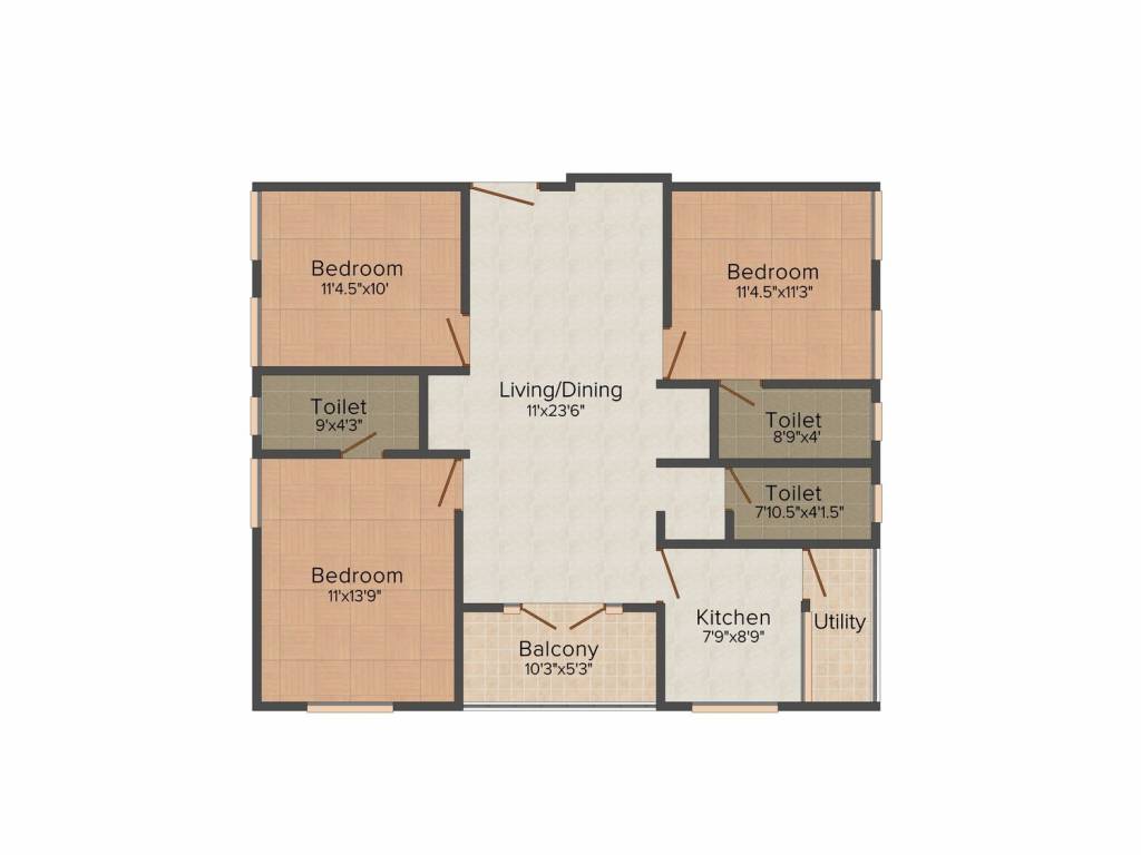 Shree Developers Chennai Apartments