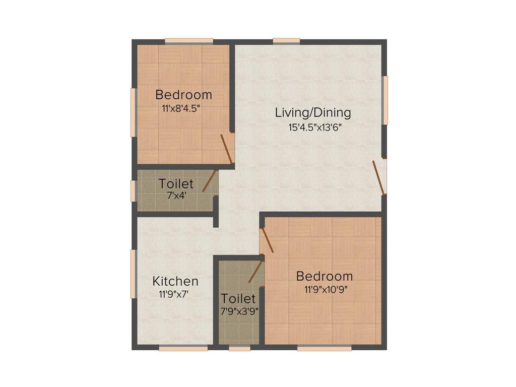 Sri Kishore Constructions Kishore Srinivas Castle