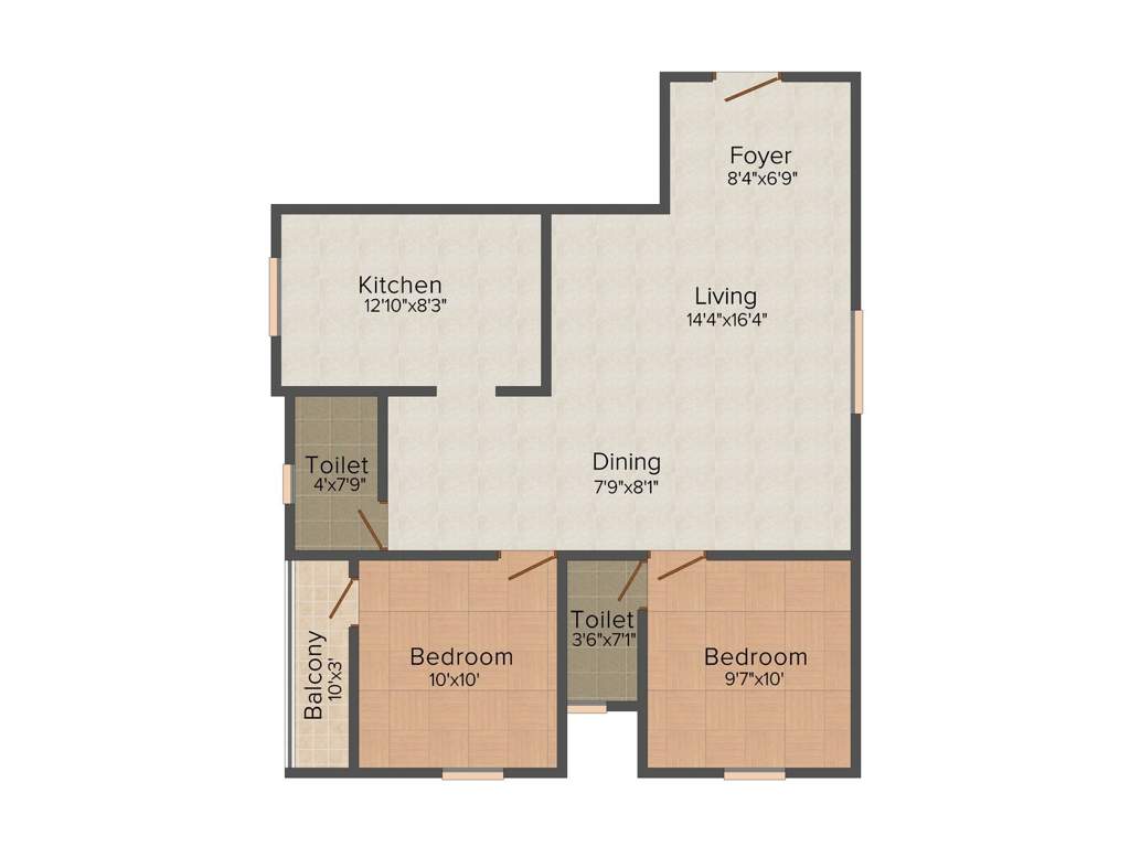 Sri Kishore Constructions Kishore Srinivas Castle