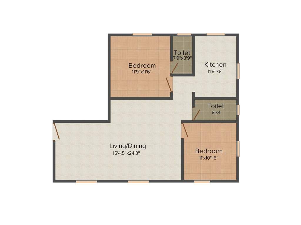 Sri Kishore Constructions Kishore Srinivas Castle