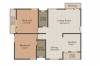  silver-square Floor Plan Floor Plan