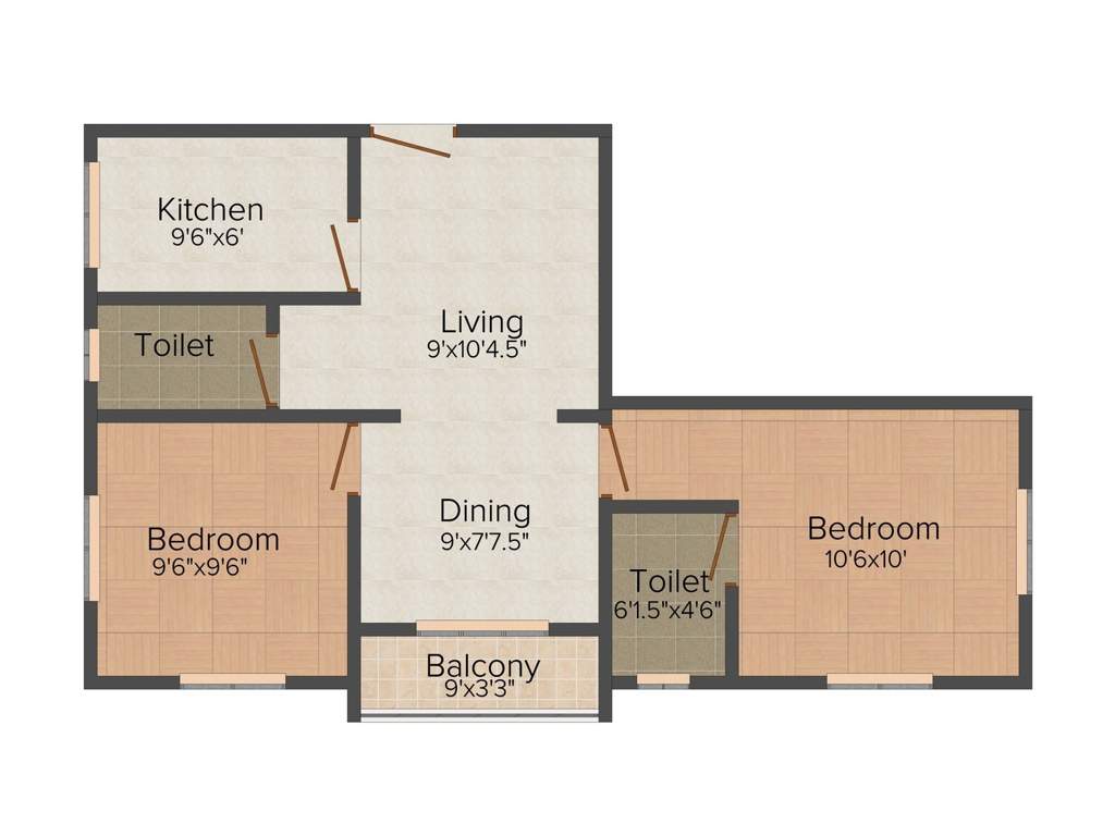 Yogi Builders Yogi Parrot