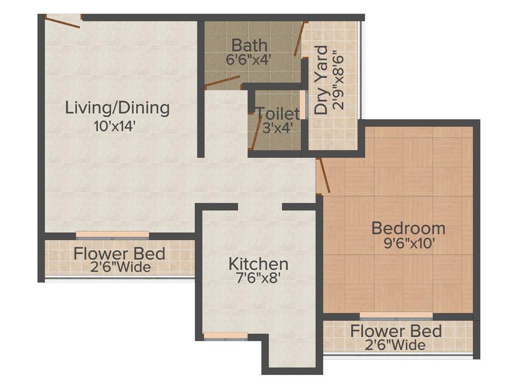 Samuday Gruh Nirmiti Samuday Green City