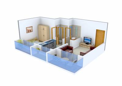 floorPlan of Devkrupa Dev Krupa