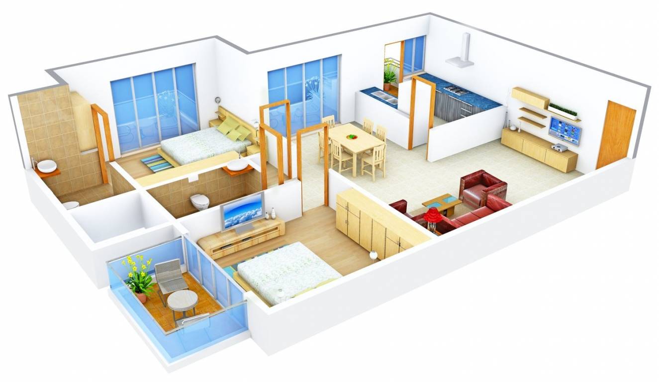 dummy Adel Landmarks Adel Cosmo City