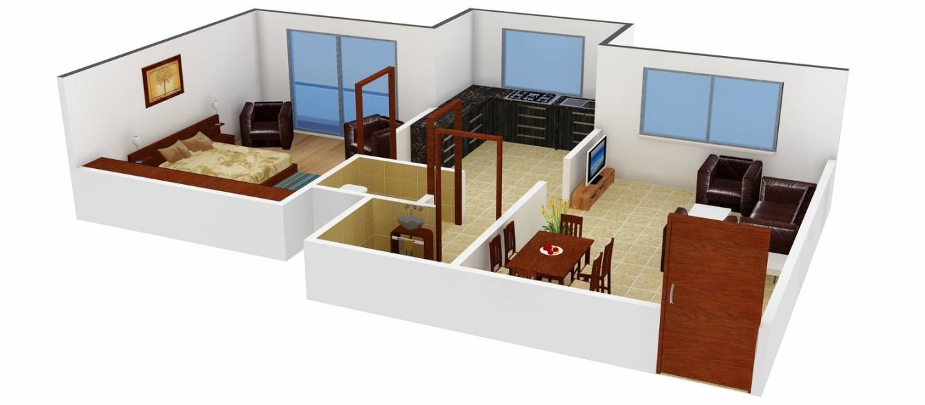 Champion Enterprises Builders Champion Riddhi Siddhi Complex