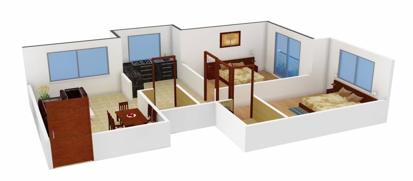 Champion Enterprises Builders Champion Riddhi Siddhi Complex