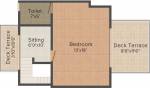 2D Floor Plan saakar-serenity Floor Plan 2D Floor Plan