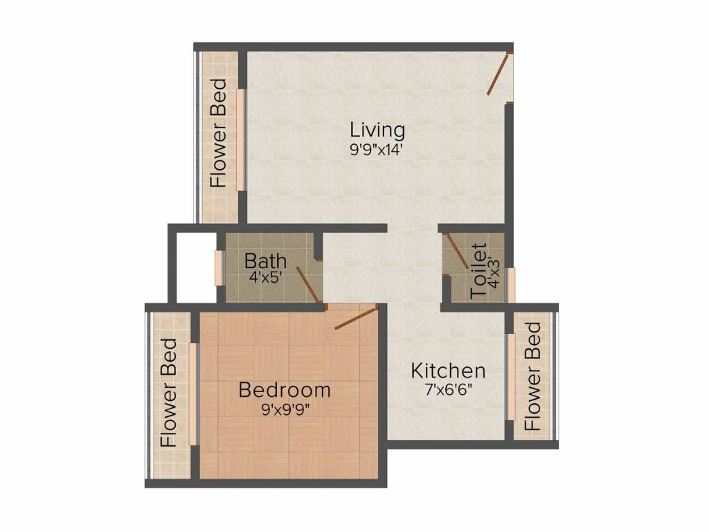 SHK SHK Ruby Residency