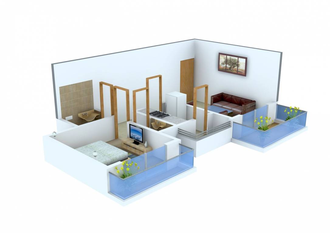 SHK SHK Ruby Residency