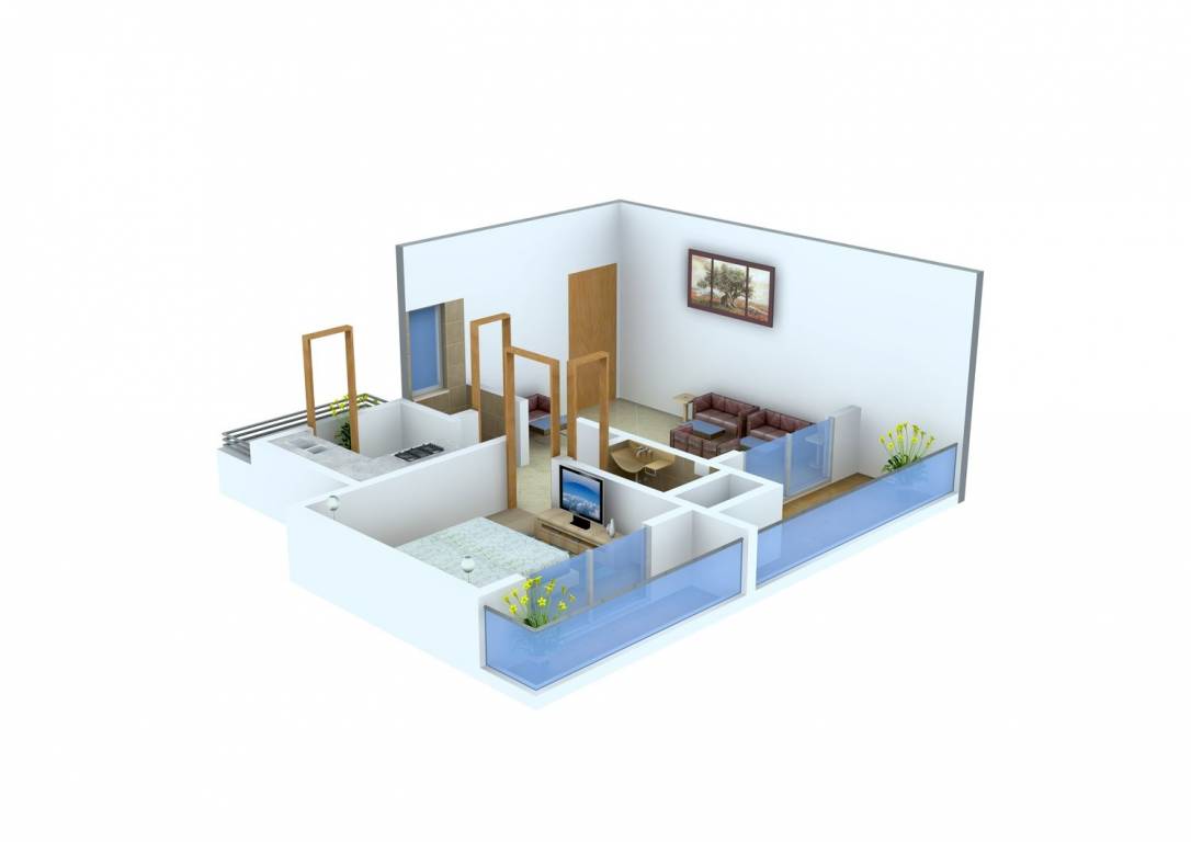 SHK SHK Ruby Residency