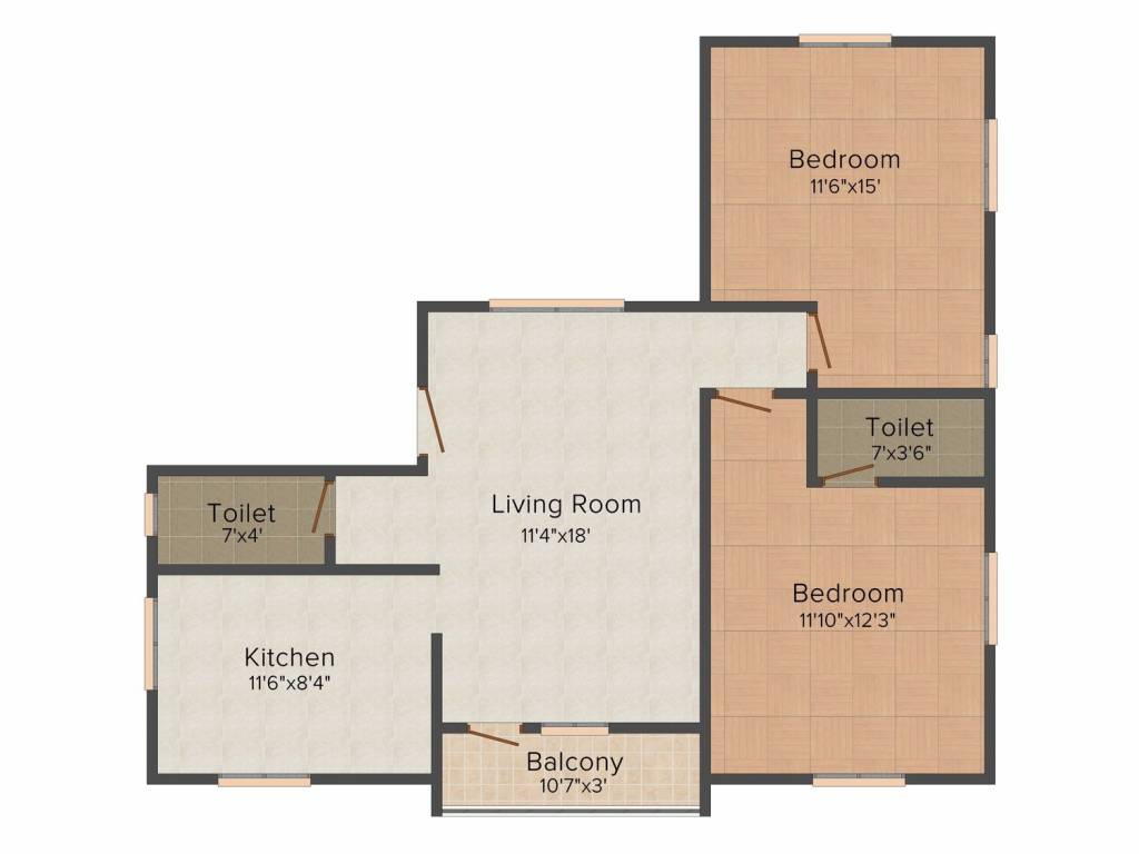 Reputed Rohan Madambakkam