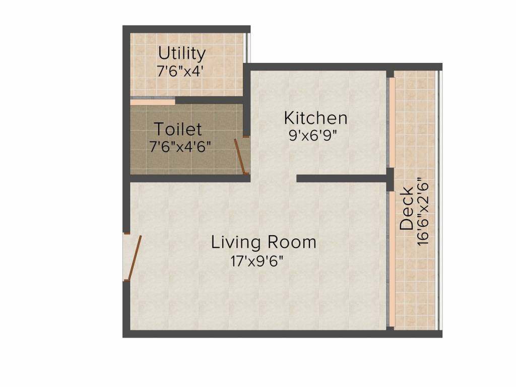 Soni Life Spaces X 82 Heights