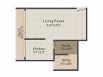 floorPlan of Soni Life Spaces X 82 Heights