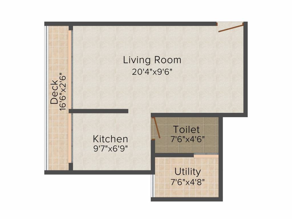 Soni Life Spaces X 82 Heights