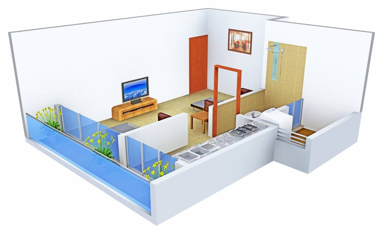 dummy Soni Life Spaces X 82 Heights