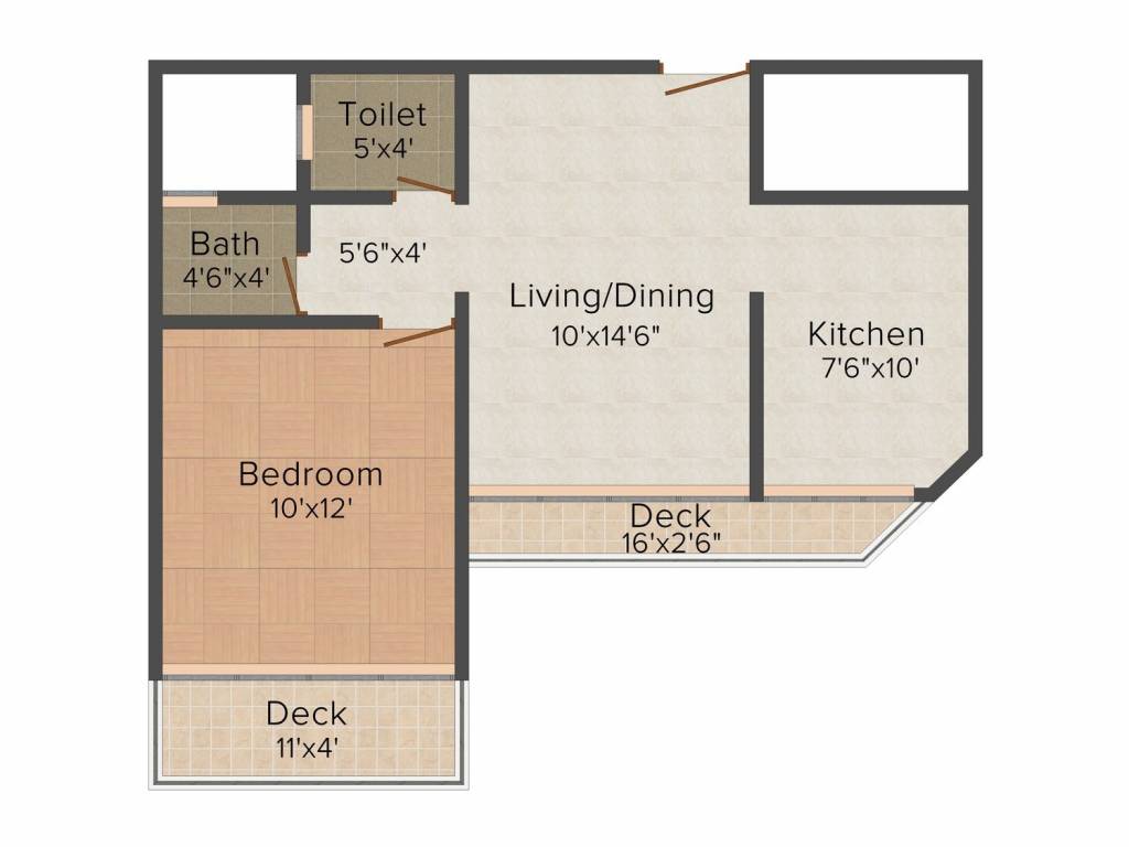 Soni Life Spaces X 82 Heights