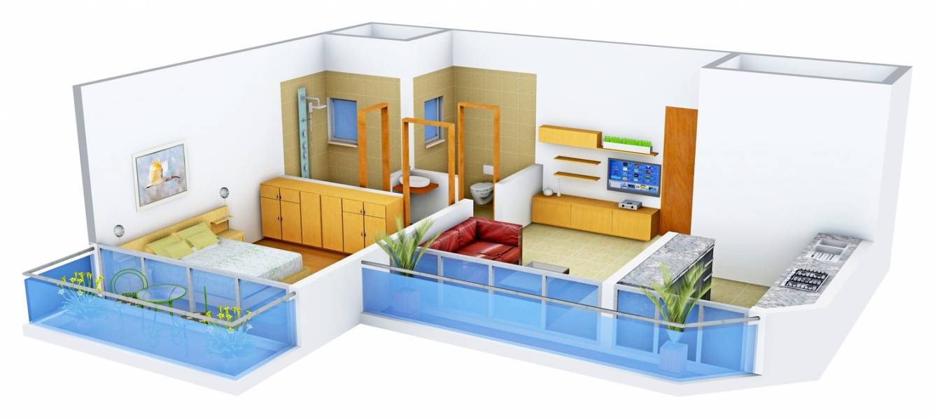 dummy Soni Life Spaces X 82 Heights