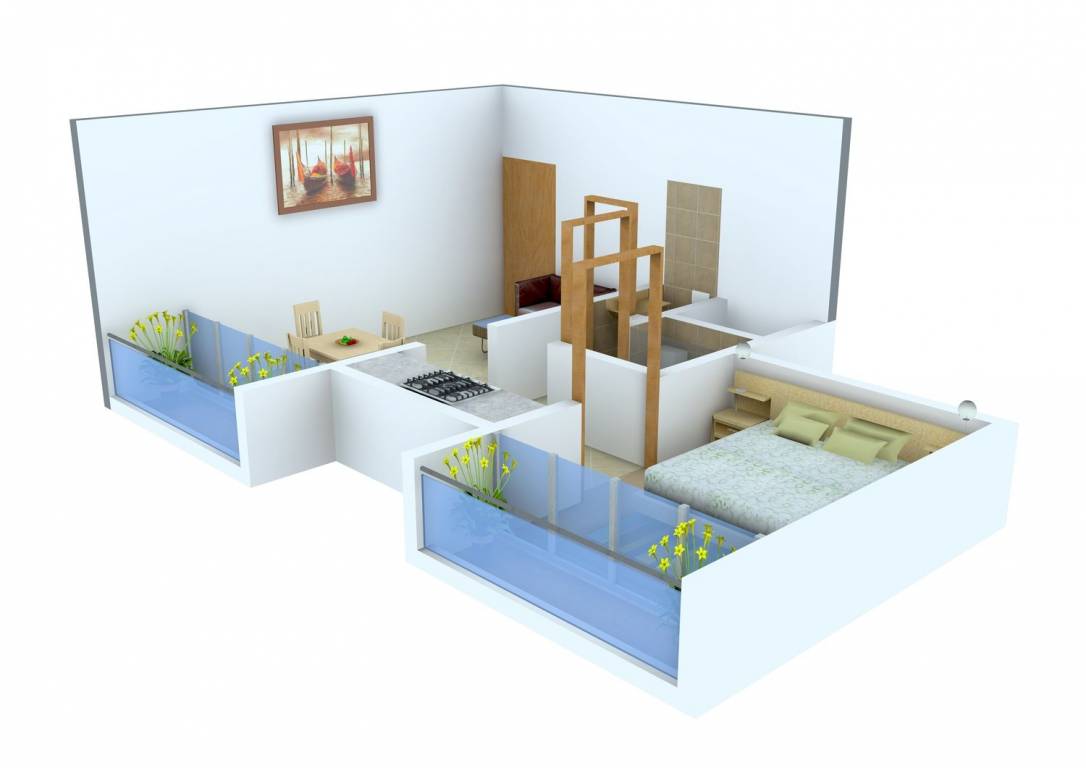 dummy MJR MJR Sunshine Residency