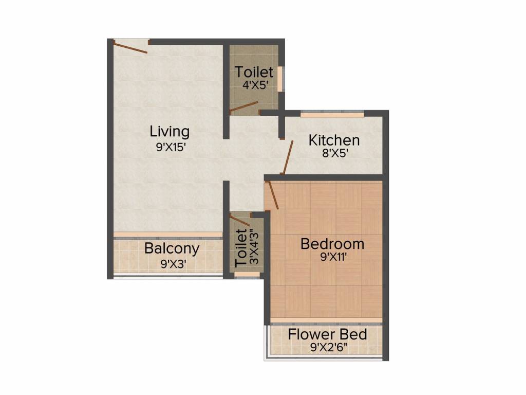 MJR MJR Sunshine Residency