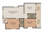 floorPlan of Silver City Mega Structure Silver Dream Orbit