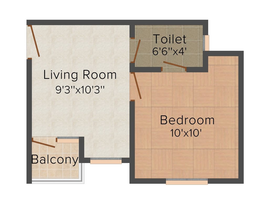 Pyramid Colonizers Haridwar CRC Shubham