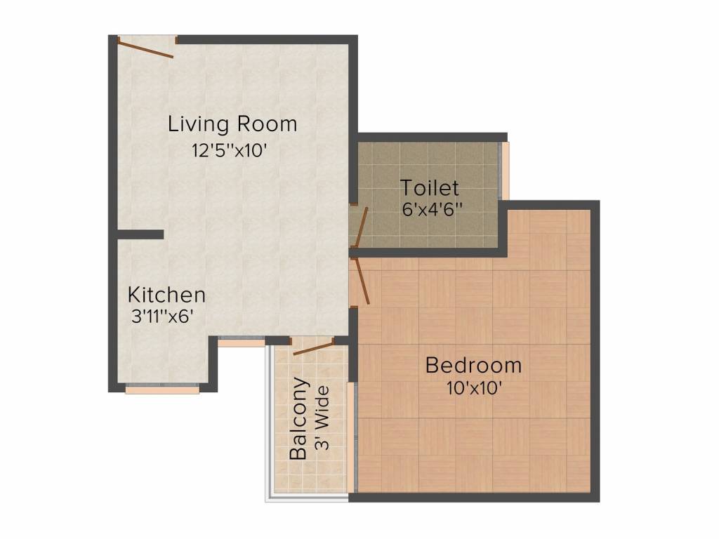 Pyramid Colonizers Haridwar CRC Shubham