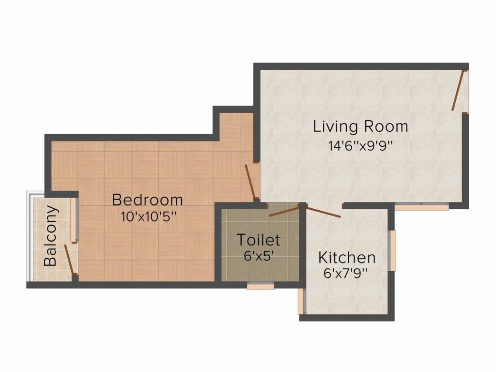 Pyramid Colonizers Haridwar CRC Shubham